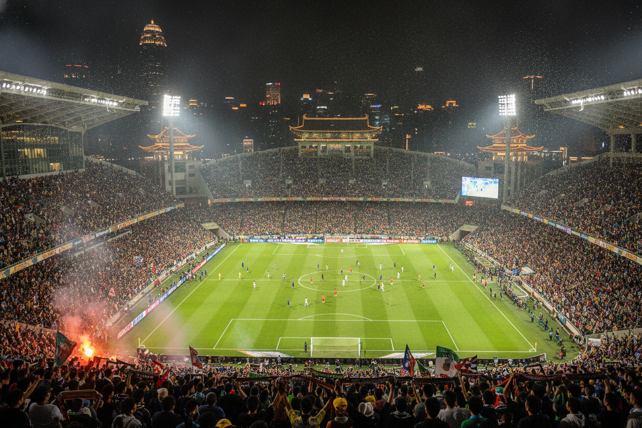 Asian Stadium Experiences
