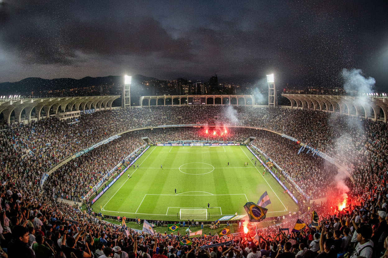 Best South American Stadiums
