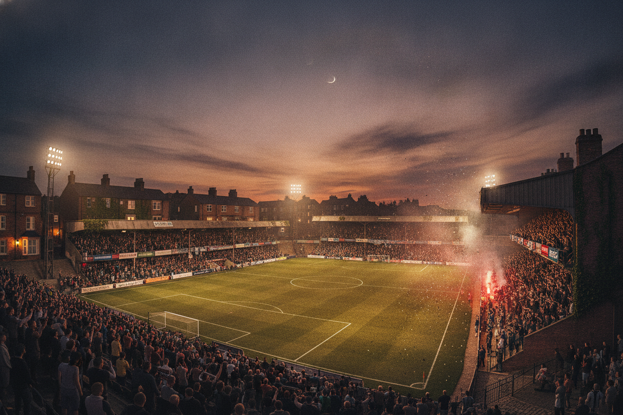 Legendary Old Grounds