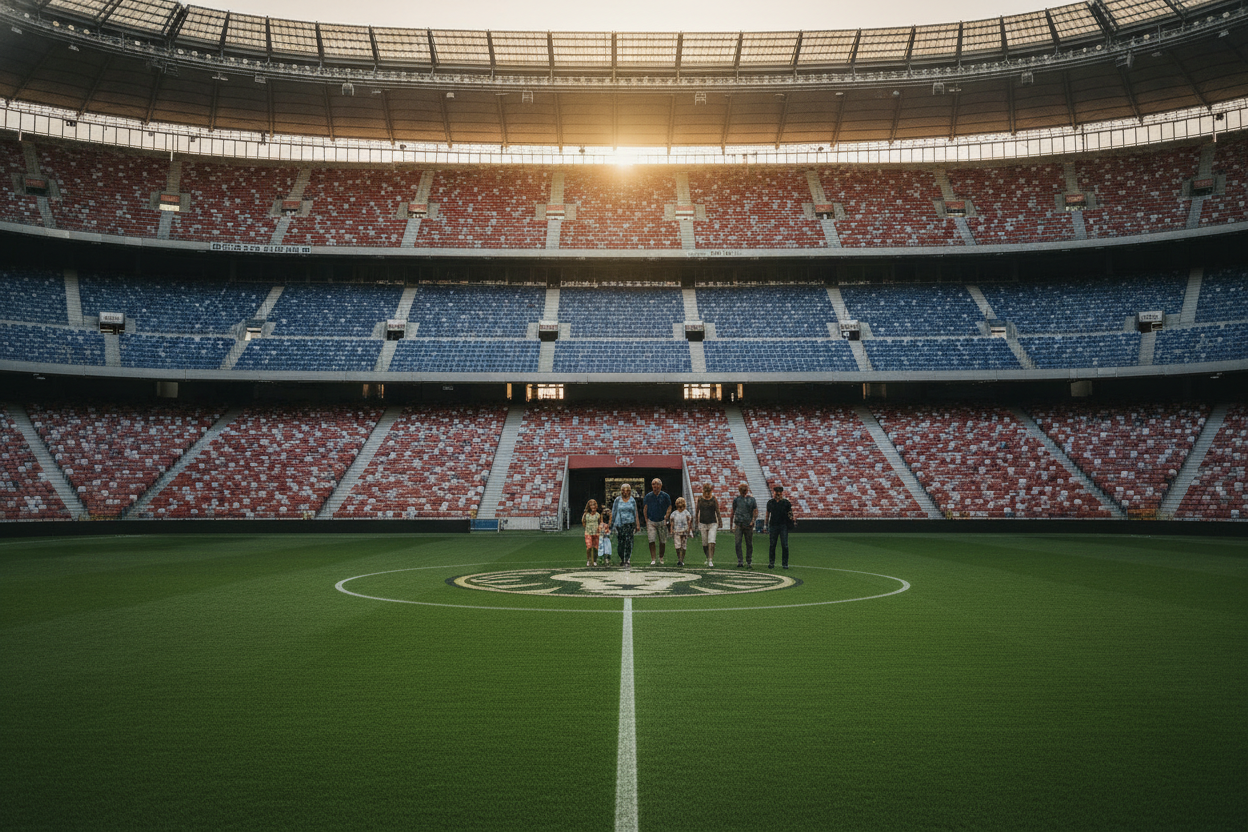 Stadium Tours Worth Taking
